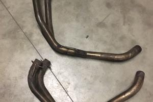 Scarico GSXR 1100 1989