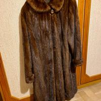 Pelliccia sartoriale in visone