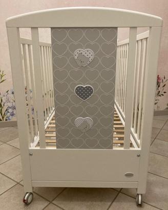 Lettino neonato foppapedretti lovely