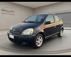 TOYOTA Yaris - 1.4 tdi D-4D cat 5 porte Expo