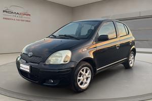 TOYOTA Yaris - 1.4 tdi D-4D cat 5 porte Expo