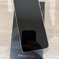 Samsung s21 nero 128gb