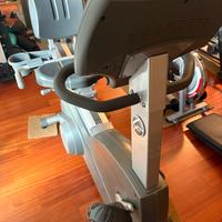 cyclette.  da palestra