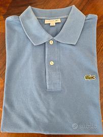 Polo Lacoste L.12.L12 Classic Fit