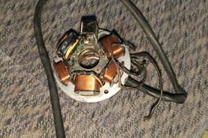 statore piaggio vespa et3 125 primavera ducati ele