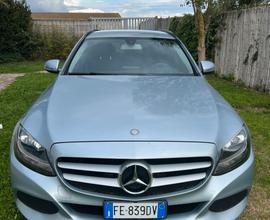 Mercedes benz classe c180