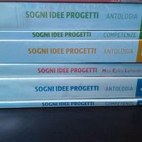 sogni idee progetti libri scuole medie 