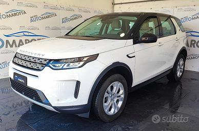 Land Rover Discovery Sport 2.0d i4 mhev S awd 150c