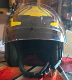Casco moto LS2