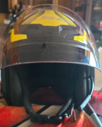 Casco moto LS2