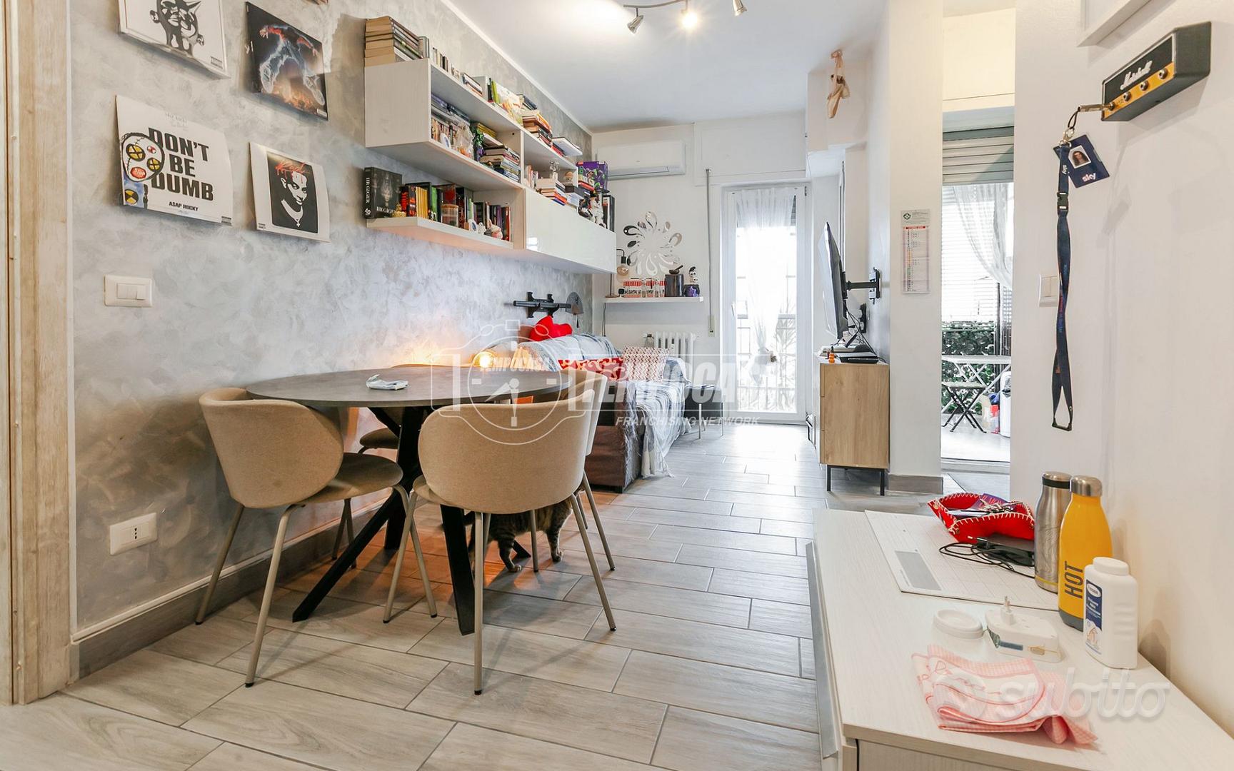 Appartamento – Milano, Quartiere Vialba I, Quarto Oggiaro - Altro