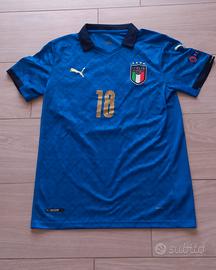 Maglia Italia europeo 2020