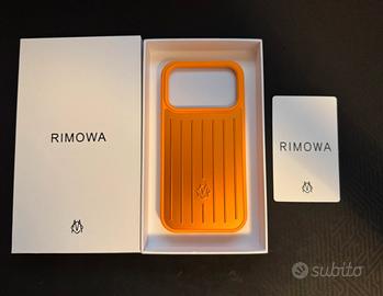 Cover iphone 17 pro Rimowa