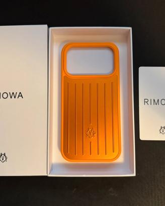 Cover iphone 17 pro Rimowa