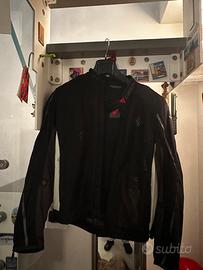 Giacca moto estiva Dainese