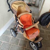 Passeggino trekking Foppapedretti Technology T5