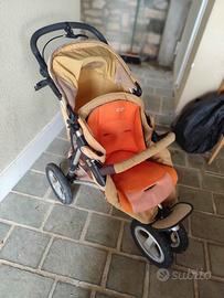 Passeggino trekking Foppapedretti Technology T5