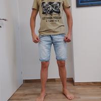 maglia maniche corte Gaudi 