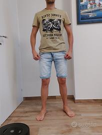 maglia maniche corte Gaudi 