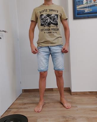 maglia maniche corte Gaudi 