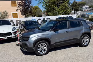 Jeep Avenger 1.2 Turbo 100 Longitude PARI AL NUOVO