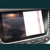 Schermo Opel Astra 2016