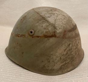Elmetto Militare Italiano Originale Modello M33
