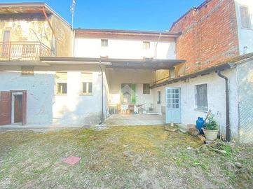 CASA SEMINDIPENDENTE A GROPPARELLO