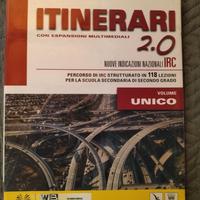 Itinerari 2.0 testo irc vol. unico