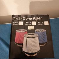 Filtro Aria sportivo aspirazione Turbo tuning