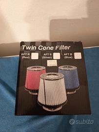 Filtro Aria sportivo aspirazione Turbo tuning