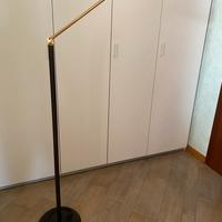 Lampada piantana alogena