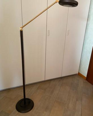 Lampada piantana alogena