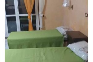 Ampia camera singola zona torre gaia