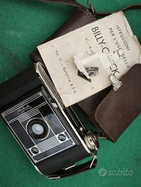 macchina fotografica  vintage
