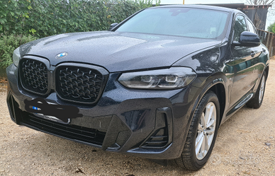 Bmw x4 x drive 20d