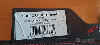 Fasce anteriori da trasporto per cavallo