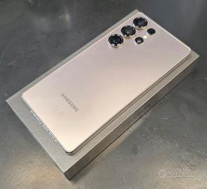 Samsung Galaxy S25 Ultra 256 GB - Garanzia+Cover
