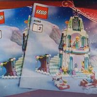 Lego castello frozen