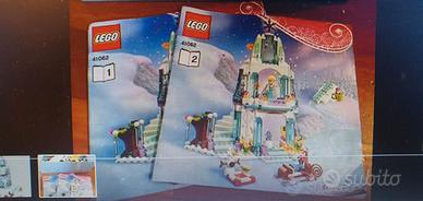 Lego castello frozen