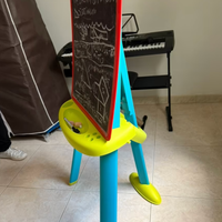 lavagna per bambini doppia faccia