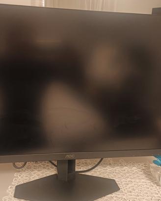 monitor game FHD AOC