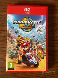 Mario Kart World Switch 2