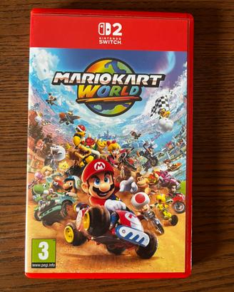 Mario Kart World Switch 2