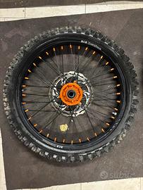 Cerchi Cross DidStar 19”