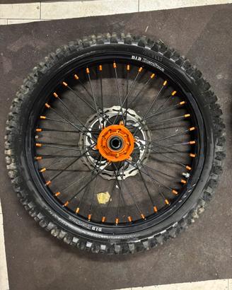 Cerchi Cross DidStar 19”