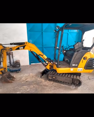 Cat 301.5