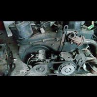 Cambio Manuale Fiat 126 1° serie 595cc