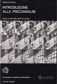 FREUD Introduzione alla psicoanalisi