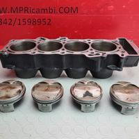 CILINDRI PISTONI YAMAHA R1 2009 2010 YZF 2014 2013